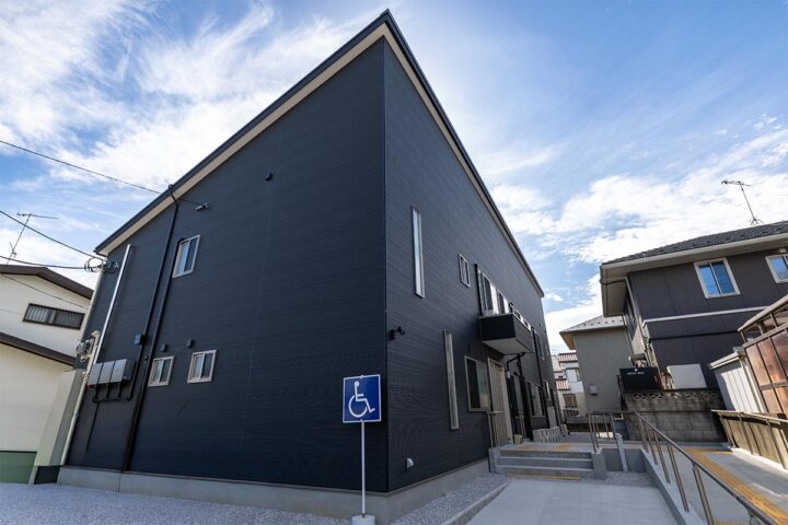 住宅型有料老人ホームの看護スタッフ